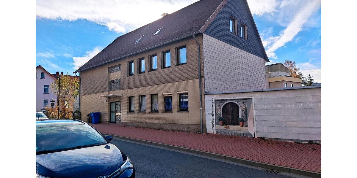 Erdgeschoßwohnung Bad Harzburg - 3 Zimmer, 69 m&sup2;, 700&euro; | Angebot:26185558