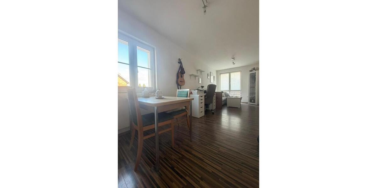 Etagenwohnung Großenkneten - 2 Zimmer, 47 m&sup2;, 400&euro; | Angebot:25654527