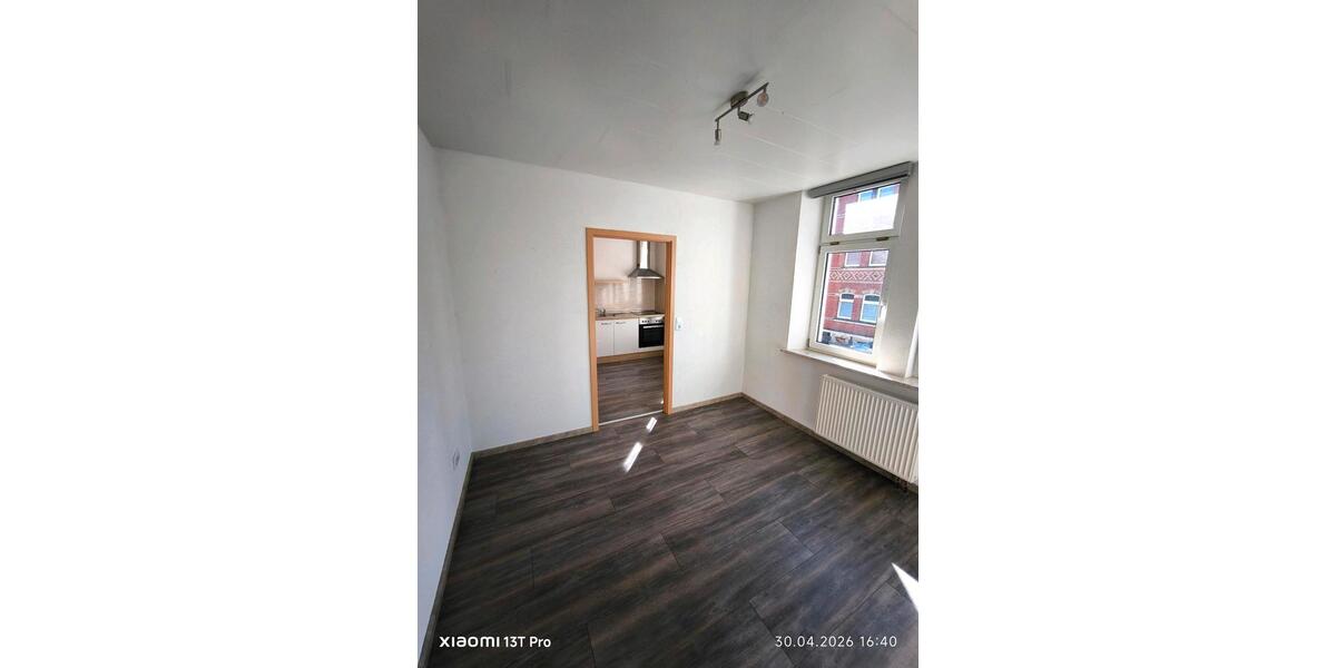 Etagenwohnung Sonneberg - 2 Zimmer, 45 m&sup2;, 524&euro; | Angebot:26386570