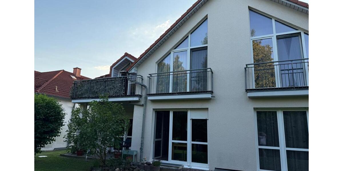 Etagenwohnung Breitenworbis - 3 Zimmer, 80 m&sup2;, 680&euro; | Angebot:25805243