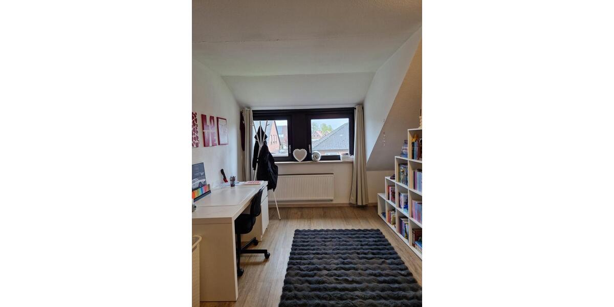 Etagenwohnung Vechta - 1 Zimmer, 24 m&sup2;, 350&euro; | Angebot:26255404