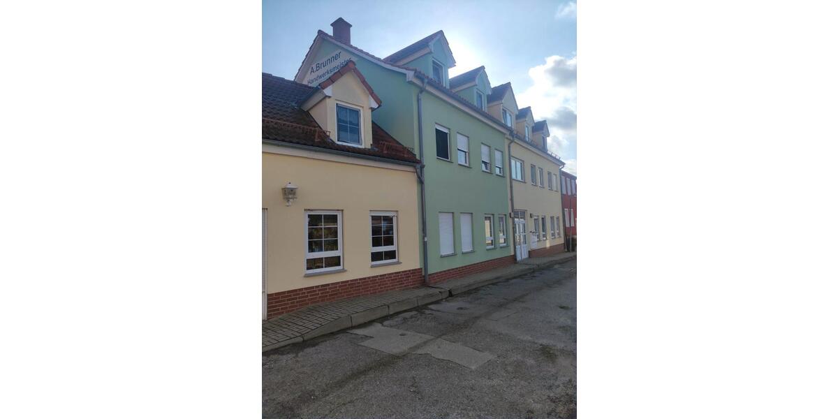 Etagenwohnung Wolgast - 3 Zimmer, 78 m&sup2;, 550&euro; | Angebot:26445065