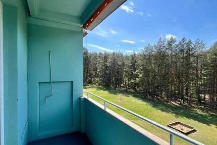 Wohnung Rothenburg/Oberlausitz Uhsmannsdorf - 3 Zimmer, 60 m&sup2;, 330&euro; | Angebot:24034291