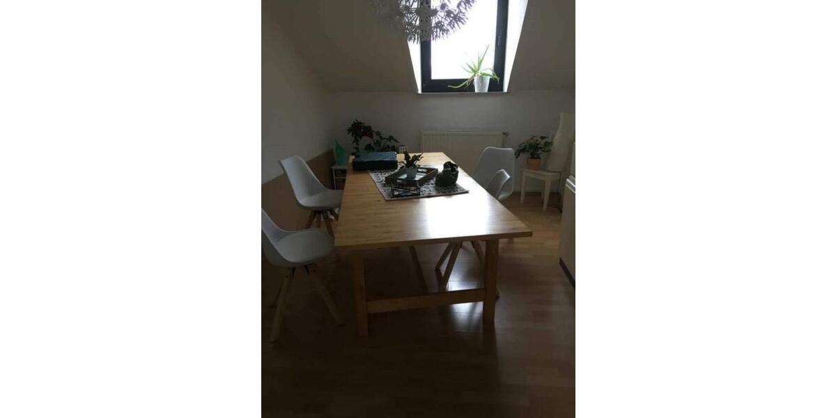 Dachgeschoßwohnung Wuppertal Elberfeld - 4 Zimmer, 90 m&sup2;, 690&euro; | Angebot:25136934