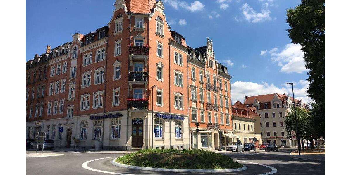 Etagenwohnung Löbau Altlöbau - 2 Zimmer, 77 m&sup2;, 495&euro; | Angebot:27243905