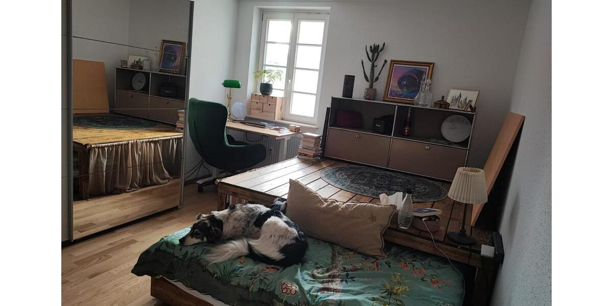 Wohnen auf Zeit Mannheim Niederfeld - 1 Zimmer, 78 m&sup2;, 600&euro; | Angebot:25078849