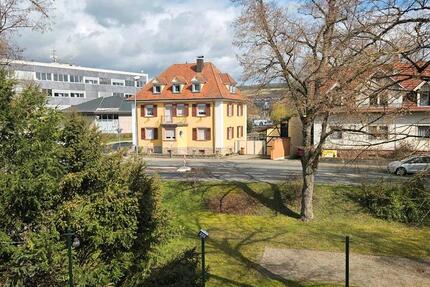 Wohnung Tauberbischofsheim - 4 Zimmer, 110 m&sup2;, 1.200&euro; | Angebot:25654057