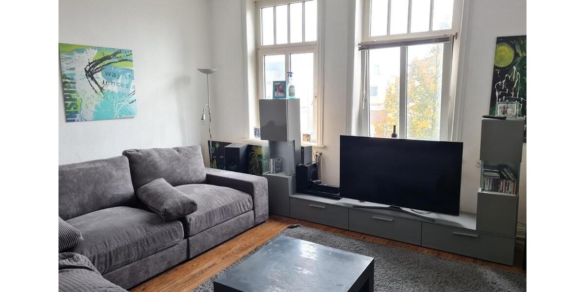 Etagenwohnung Lübeck Sankt Lorenz Nord - 1 Zimmer, 20 m&sup2;, 600&euro; | Angebot:24709729