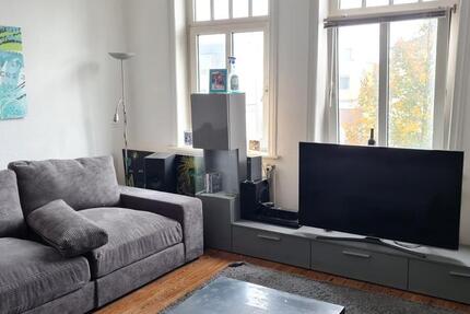 Wohnung Lübeck Sankt Lorenz Nord - 1 Zimmer, 20 m&sup2;, 600&euro; | Angebot:24709729