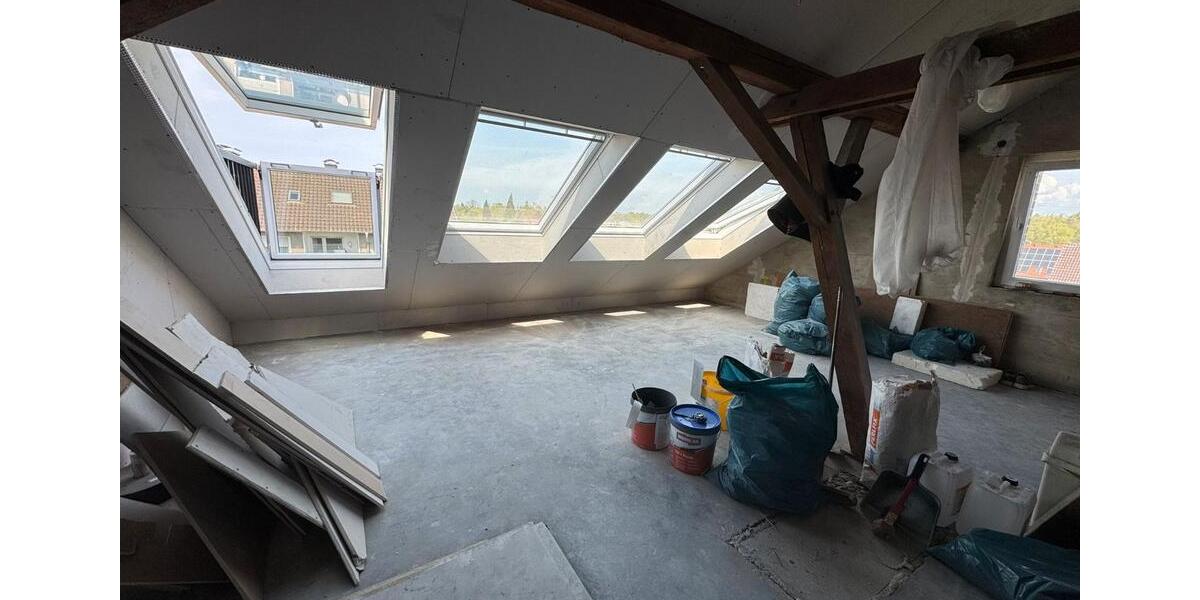 Dachgeschoßwohnung Rheda-Wiedenbrück Wiedenbrück - 1.5 Zimmer, 60 m&sup2;, 750&euro; | Angebot:26266780