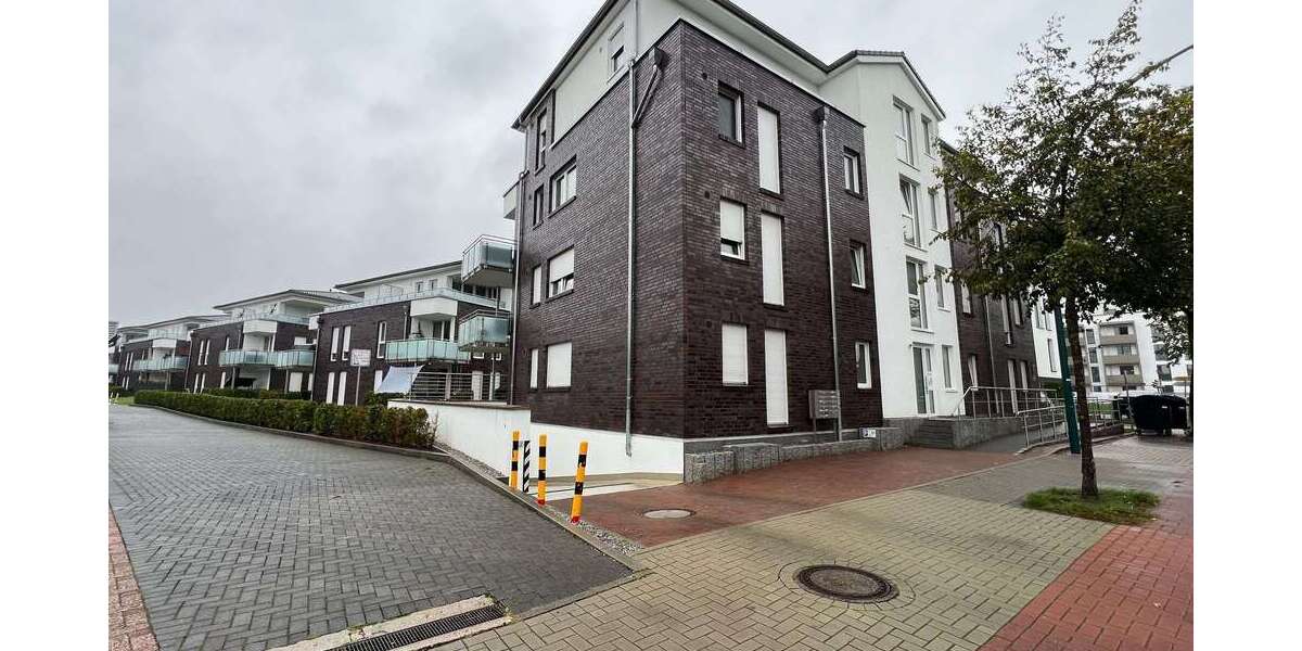 Etagenwohnung Pinneberg Pinneberg-Nord - 2 Zimmer, 63 m&sup2;, 860&euro; | Angebot:26687925