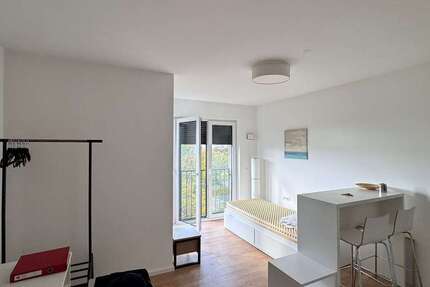 Wohnung zum Mieten in Berlin 900 € 28 m² 1 zimmer