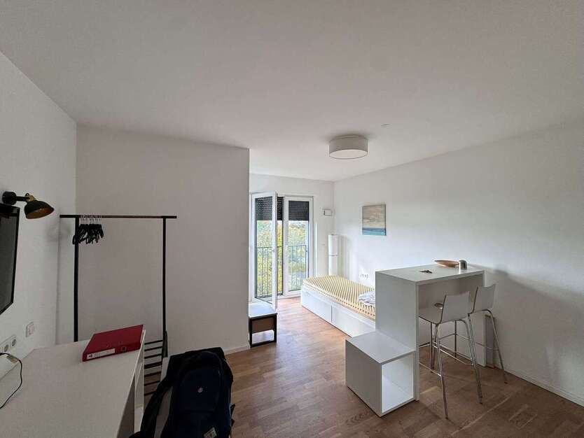 Wohnung zum Mieten in Berlin 900 € 28 m² 1 zimmer