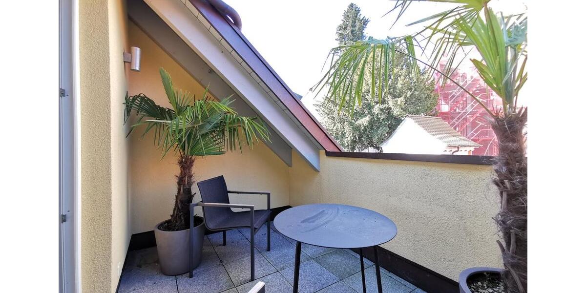 Etagenwohnung Waldshut-Tiengen Tiengen - 4 Zimmer, 120 m&sup2;, 1.450&euro; | Angebot:23598944