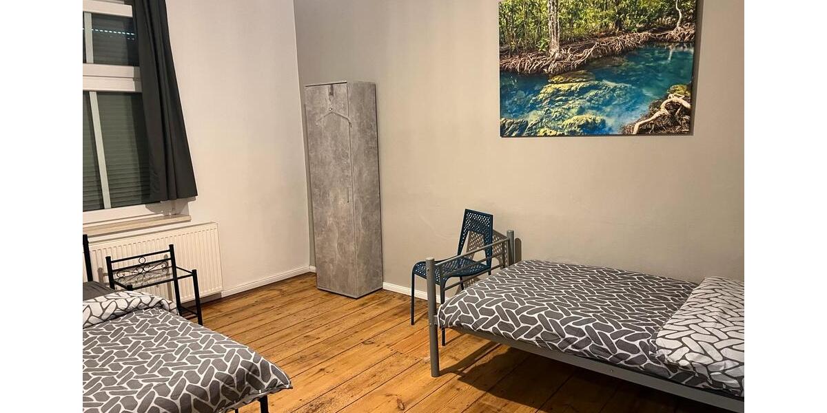 Wohnen auf Zeit Schönefeld - 2 Zimmer, 60 m&sup2;, 100&euro; | Angebot:24768090