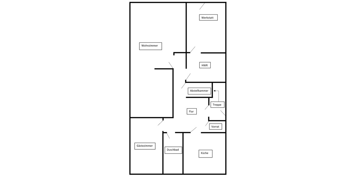 Einfamilienhaus Westerrönfeld - 6.5 Zimmer, 140 m&sup2;, 1.500&euro; | Angebot:24703243