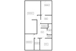 Einfamilienhaus Westerrönfeld - 6.5 Zimmer, 140 m&sup2;, 1.500&euro; | Angebot:24703243