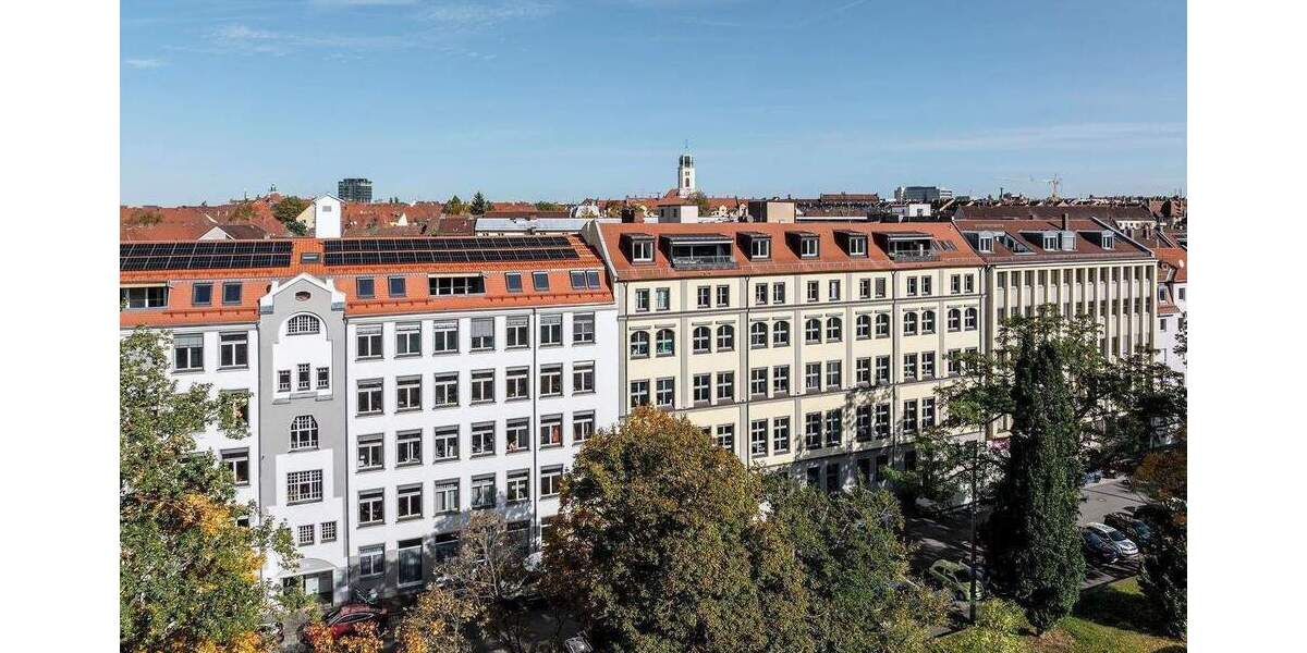 Gewerbeobjekt Nürnberg St Johannis - 1.265&euro; | Angebot:26489100