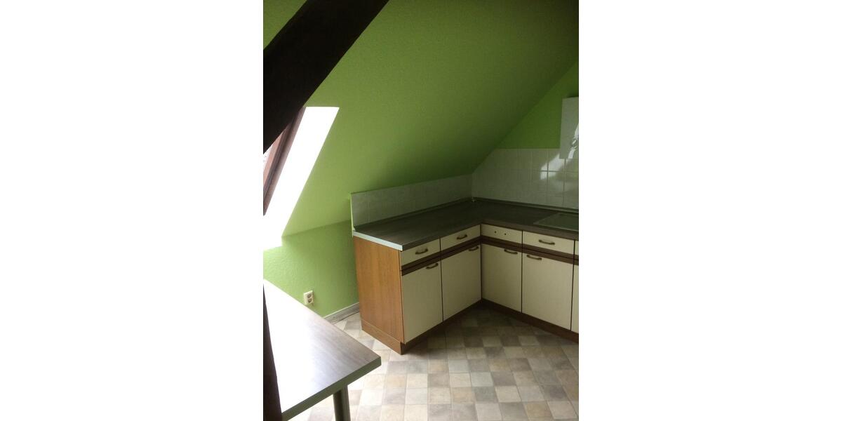 Dachgeschoßwohnung Zehdenick - 2 Zimmer, 42 m&sup2;, 336&euro; | Angebot:25854201