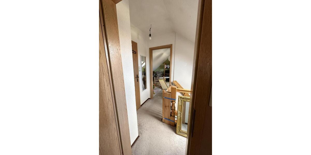 Gemütliche 3-Zimmer 2-Etagen Wohnung in Lachen-Speyerdorf 3 zimmer