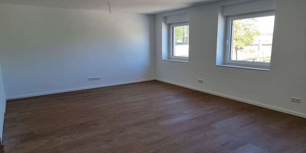 Etagenwohnung Coesfeld - 4 Zimmer, 131 m&sup2;, 1.250&euro; | Angebot:25398552