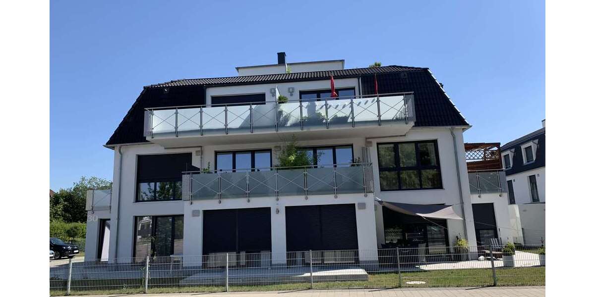 Etagenwohnung Lauingen - 2 Zimmer, 69 m&sup2;, 725&euro; | Angebot:27341353