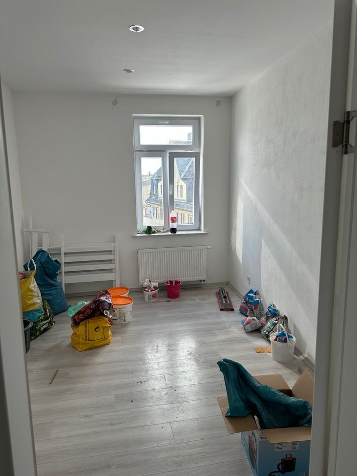 Eine Wohnung in Selb