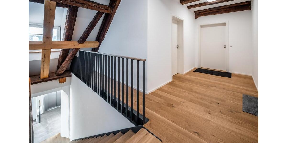 Maisonettenwohnung Eberhardzell - 3 Zimmer, 103 m&sup2;, 1.020&euro; | Angebot:26385540