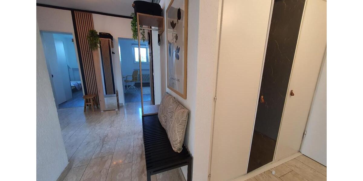 Wohnen auf Zeit Bornheim - 1 Zimmer, 22 m&sup2;, 650&euro; | Angebot:24524351