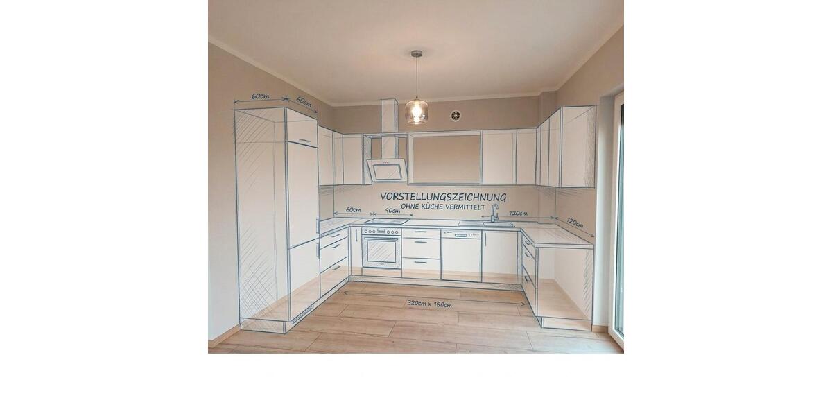 Etagenwohnung Stadtkyll - 4 Zimmer, 85 m&sup2;, 990&euro; | Angebot:26050601