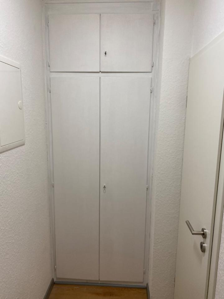 1-Zimmer Wohnung Würzburg Grombühl