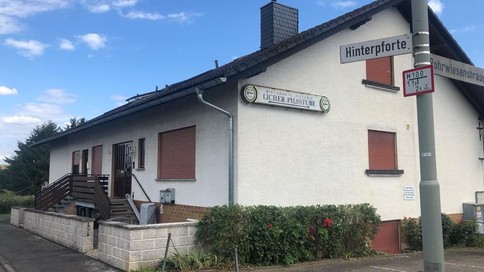 3 Zimmer Wohnung ab 1.4.26 in Rohrbach Büdingen 3 zimmer