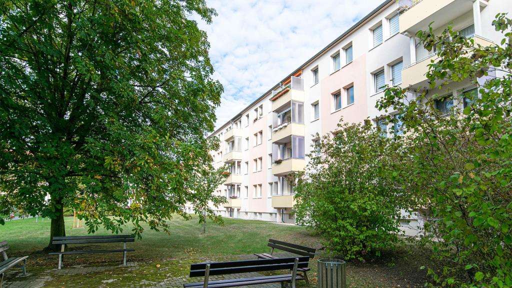 Etagenwohnung Leipzig Möckern - 2 Zimmer, 46 m&sup2;, 360&euro; | Angebot:27071823