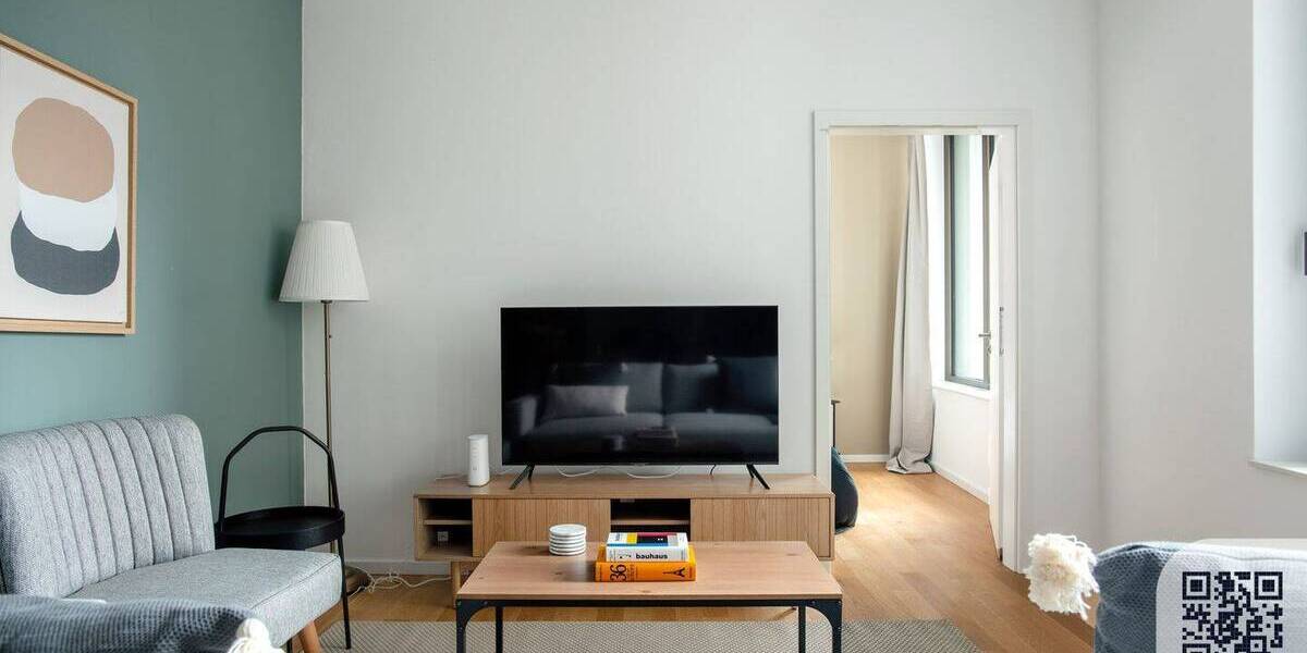 Etagenwohnung Berlin Mitte - 3 Zimmer, 2.270&euro; | Angebot:26383660