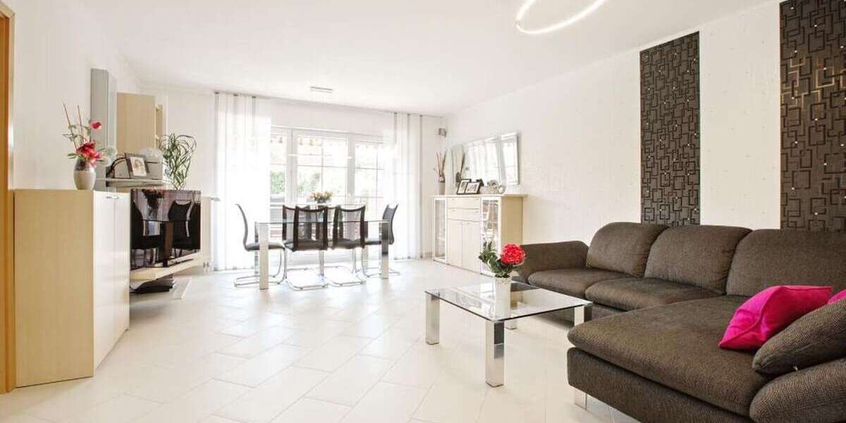 Etagenwohnung Wolfsburg Almke - 3 Zimmer, 100 m&sup2;, 1.100&euro; | Angebot:26071222