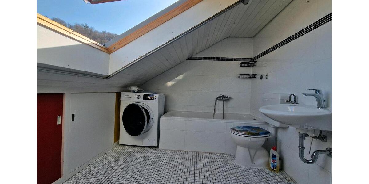 Dachgeschoßwohnung Bad Dürkheim - 2 Zimmer, 61 m&sup2;, 800&euro; | Angebot:25614283