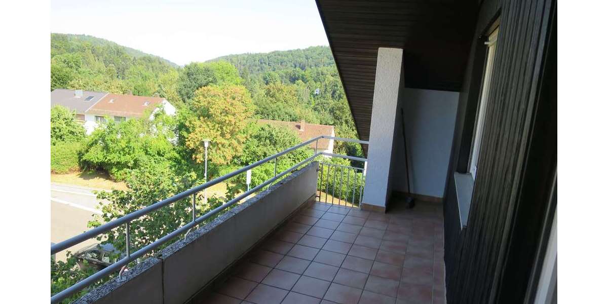 Etagenwohnung Pforzheim-Würm Würm - 2 Zimmer, 60 m&sup2;, 480&euro; | Angebot:24769824