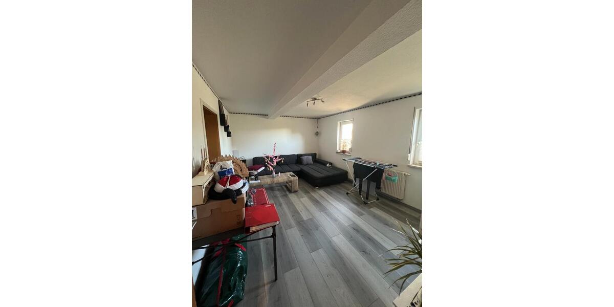 Erdgeschoßwohnung Barchfeld-Immelborn Immelborn - 2 Zimmer, 47 m&sup2;, 330&euro; | Angebot:26004798