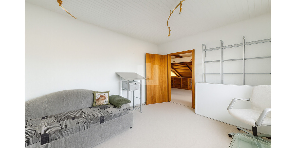 WINDISCH IMMOBILIEN - Einmaliges Architektenhaus in Ortsrandlage von Türkenfeld! 6 zimmer