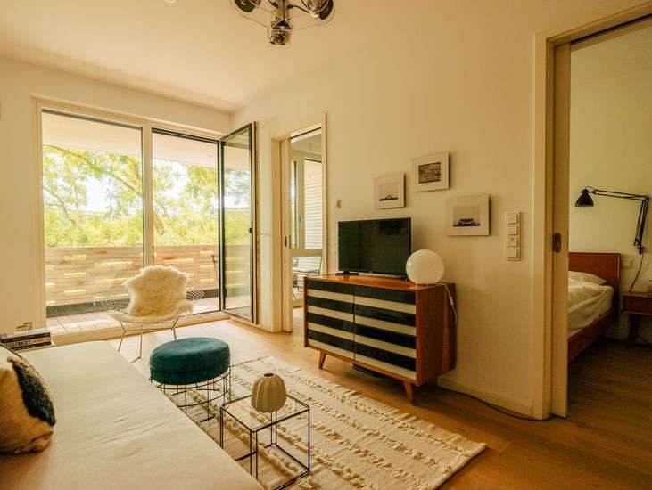 Wohnung zum Mieten in Berlin 1.800 € 43.1 m²