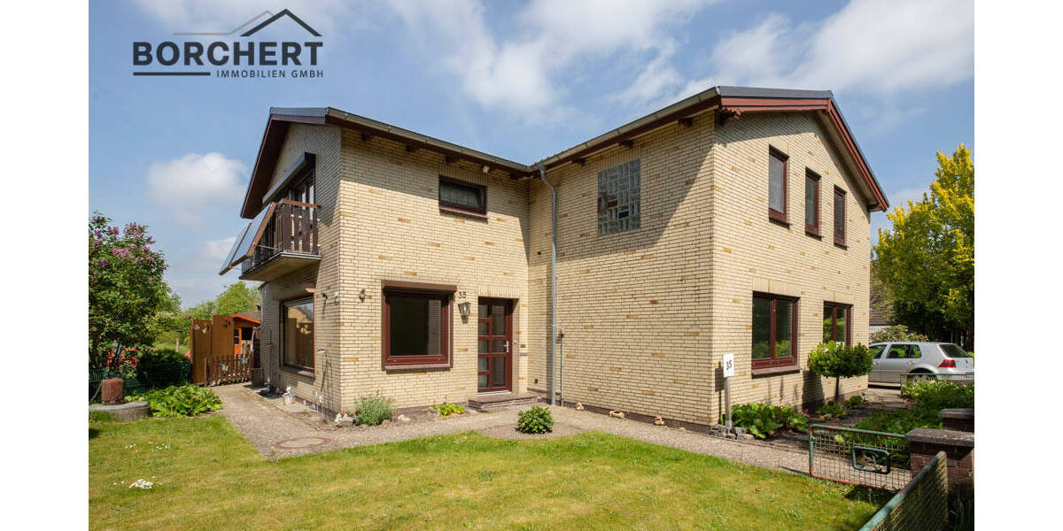 Etagenwohnung Barmstedt - 3 Zimmer, 89 m&sup2;, 755&euro; | Angebot:20920047