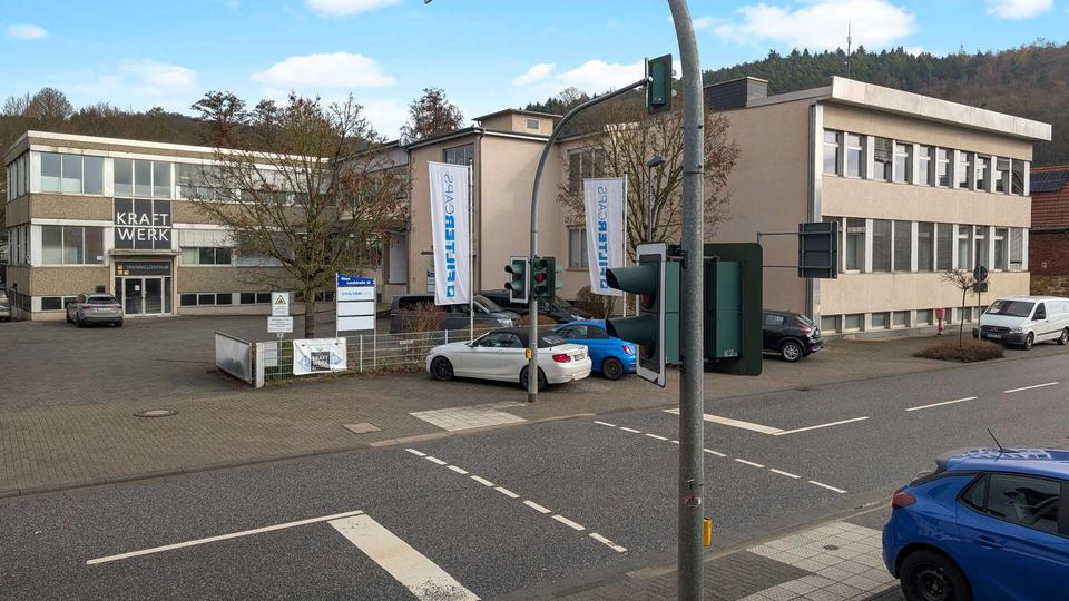 Gewerbeobjekt Dautphetal - 3&euro; | Angebot:26033760