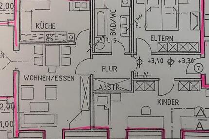 Wohnung Hollfeld - 3 Zimmer, 80 m&sup2;, 520&euro; | Angebot:25648901
