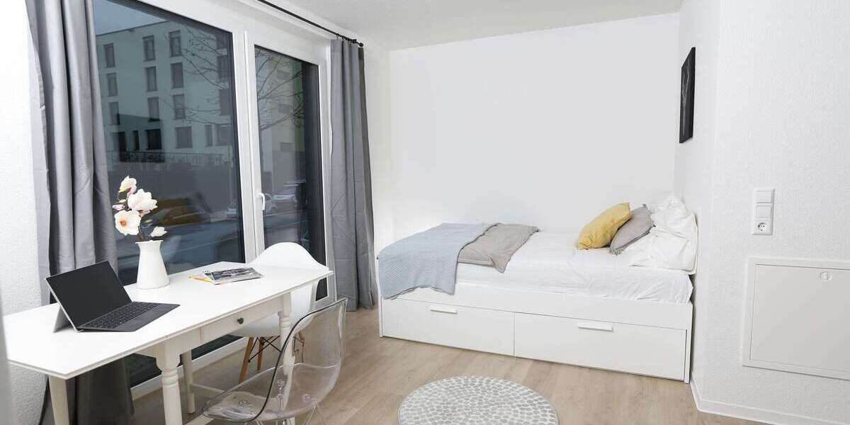 Etagenwohnung Stuttgart Vaihingen - 1 Zimmer, 17 m&sup2;, 930&euro; | Angebot:26152778