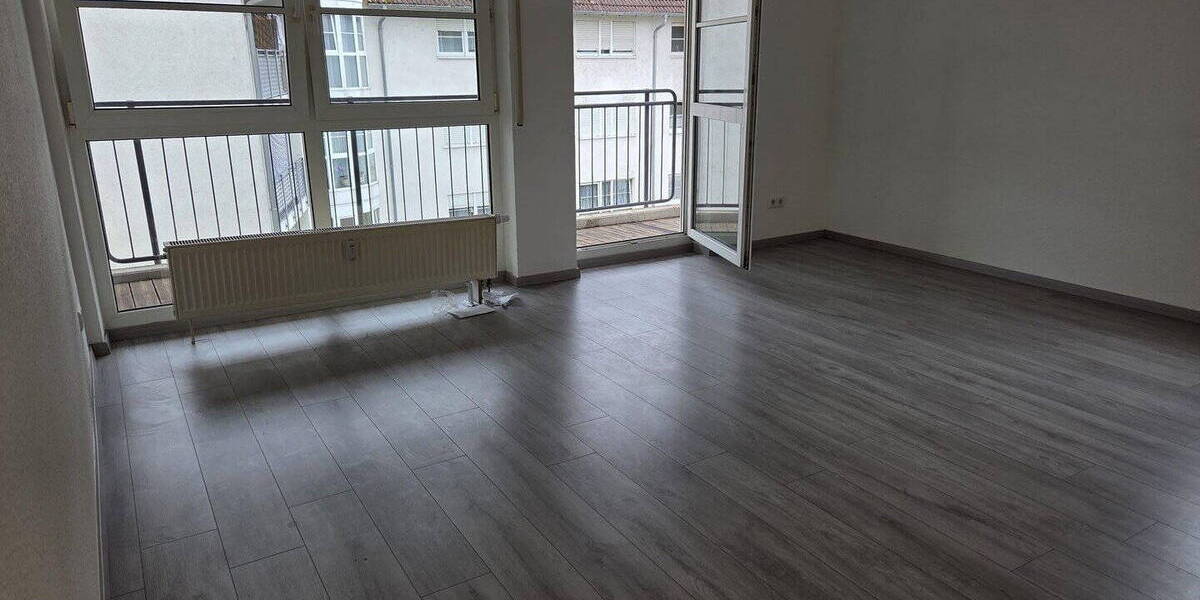 Etagenwohnung Worms Neuhausen - 2 Zimmer, 52 m&sup2;, 595&euro; | Angebot:26740720
