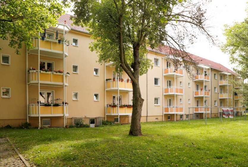 Wohnung zum Mieten in Weißenfels 414,05 € 63.7 m² 3 zimmer