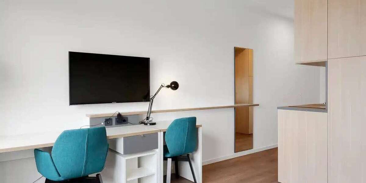 Etagenwohnung Berlin Moabit - 1 Zimmer, 22 m&sup2;, 845&euro; | Angebot:26170336