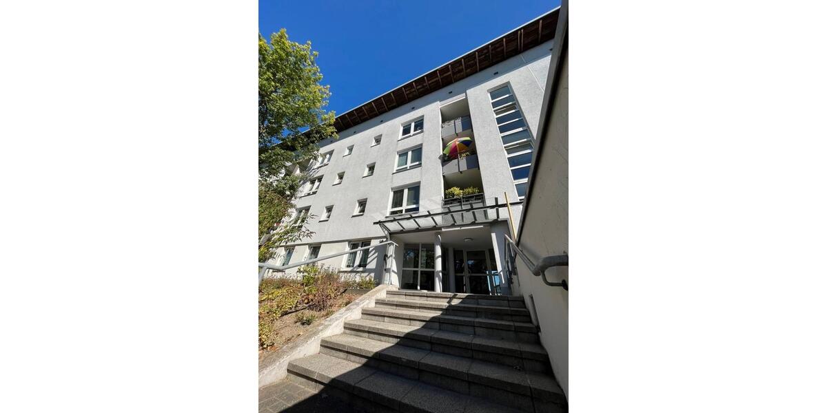 Wohnen ab 60 – Modernisierte Seniorenwohnungen mit WBS 2 zimmer