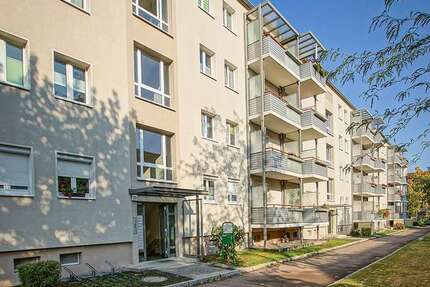Wohnung zum Mieten in Dresden 434,39 € 49.93 m²