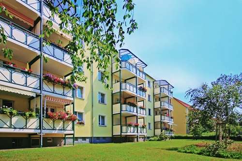 Etagenwohnung Zwickau Zwickau-West - 3 Zimmer, 60 m&sup2;, 378&euro; | Angebot:27029748